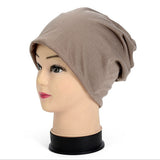 Winter Beanies Cotton Blended Beanie Slouch