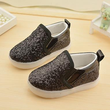 LED Light Shoes Toddler Anti-Slip