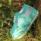 Candy Colour zapatos mujer Canvas Shoes