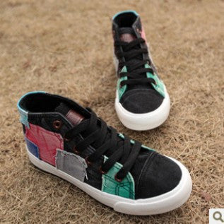 Women Canvas Shoes