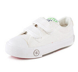 Canvas Shoes Boys/Girls Plimsolls