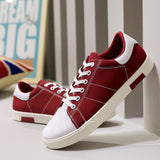Low Top Lace Up Shoe