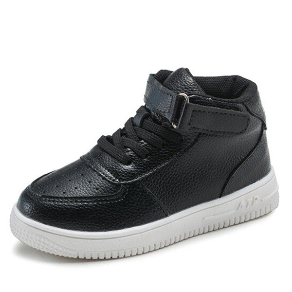 Uni Sex High Top Sneakers