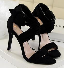 BIG TREE Fashion Women Sandals Summer