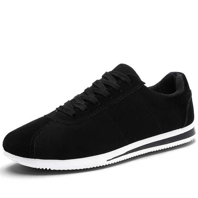 JKPUDUN Casual Flats Lightweight Trainers