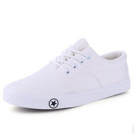 KALIWEI Casual Canvas Men's Shoes