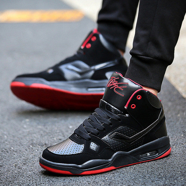 JASONPLAY Vi High Tops