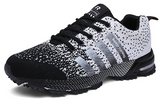 High Quality Fly Weave Air Msh Lightweight Runneing Shoes