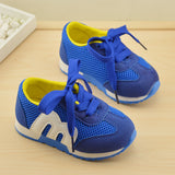 Antislip Soft Bottom Fashion Sneaker