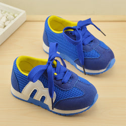 Antislip Soft Bottom Fashion Sneaker