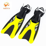 Professional scuba Diving Fins adult Adjustable