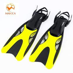Professional scuba Diving Fins adult Adjustable