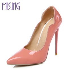 Leather Women Shoes