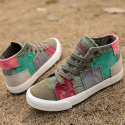 Women Canvas Shoes