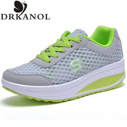 New Breathable air mesh fitness