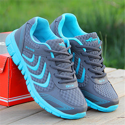 Women Breathable Running Shoe