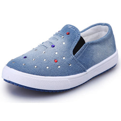 Canvas Jewl  Shoes