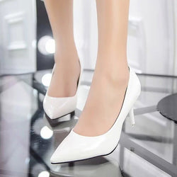 Pointed Toe Dress Shoes High Heels