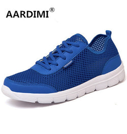 Unisex Spring/Summer Mesh Shoes