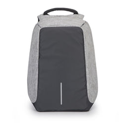 Mens Soft PU Leather Casual Laptop Backpack