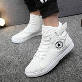 Stylish Men's High Tops