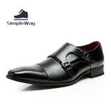 SIMPLEWAY Stylish Men's Shoes