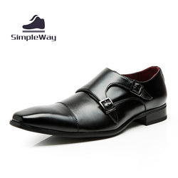 SIMPLEWAY Stylish Men's Shoes