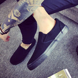 Casual Slip-On Men's Shoes