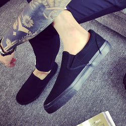 Casual Slip-On Men's Shoes