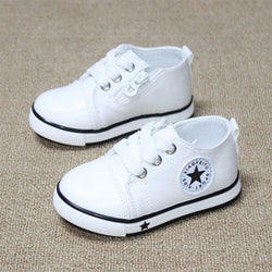 Canvas Shoes