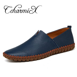 Genuine Cow leather Mens Loafers