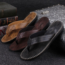 Cool Men Flip Flops British Style