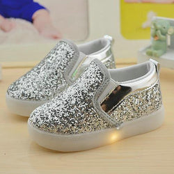 LED Light Shoes Toddler Anti-Slip