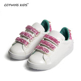 PU Leather Sneakers