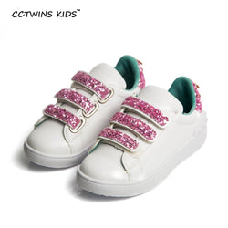 PU Leather Sneakers