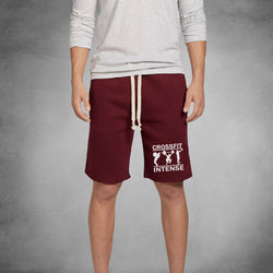 Causal Tracksuit Shorts