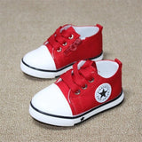 Canvas Shoes