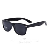 MERRY'S Men Polarised Sunglasses Classic Men Retro Rivet Shades Sun glasses UV400
