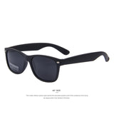 MERRY'S Men Polarised Sunglasses Classic Men Retro Rivet Shades Sun glasses UV400