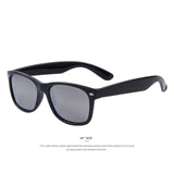 MERRY'S Men Polarised Sunglasses Classic Men Retro Rivet Shades Sun glasses UV400