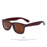 MERRY'S Men Polarised Sunglasses Classic Men Retro Rivet Shades Sun glasses UV400