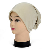 Winter Beanies Cotton Blended Beanie Slouch