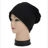 Winter Beanies Cotton Blended Beanie Slouch