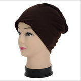 Winter Beanies Cotton Blended Beanie Slouch