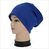 Winter Beanies Cotton Blended Beanie Slouch