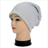 Winter Beanies Cotton Blended Beanie Slouch