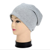 Winter Beanies Cotton Blended Beanie Slouch