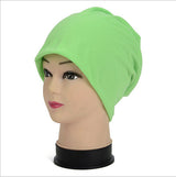 Winter Beanies Cotton Blended Beanie Slouch
