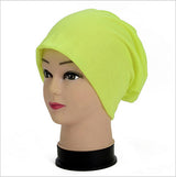 Winter Beanies Cotton Blended Beanie Slouch