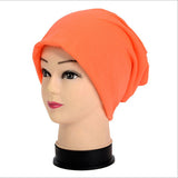 Winter Beanies Cotton Blended Beanie Slouch